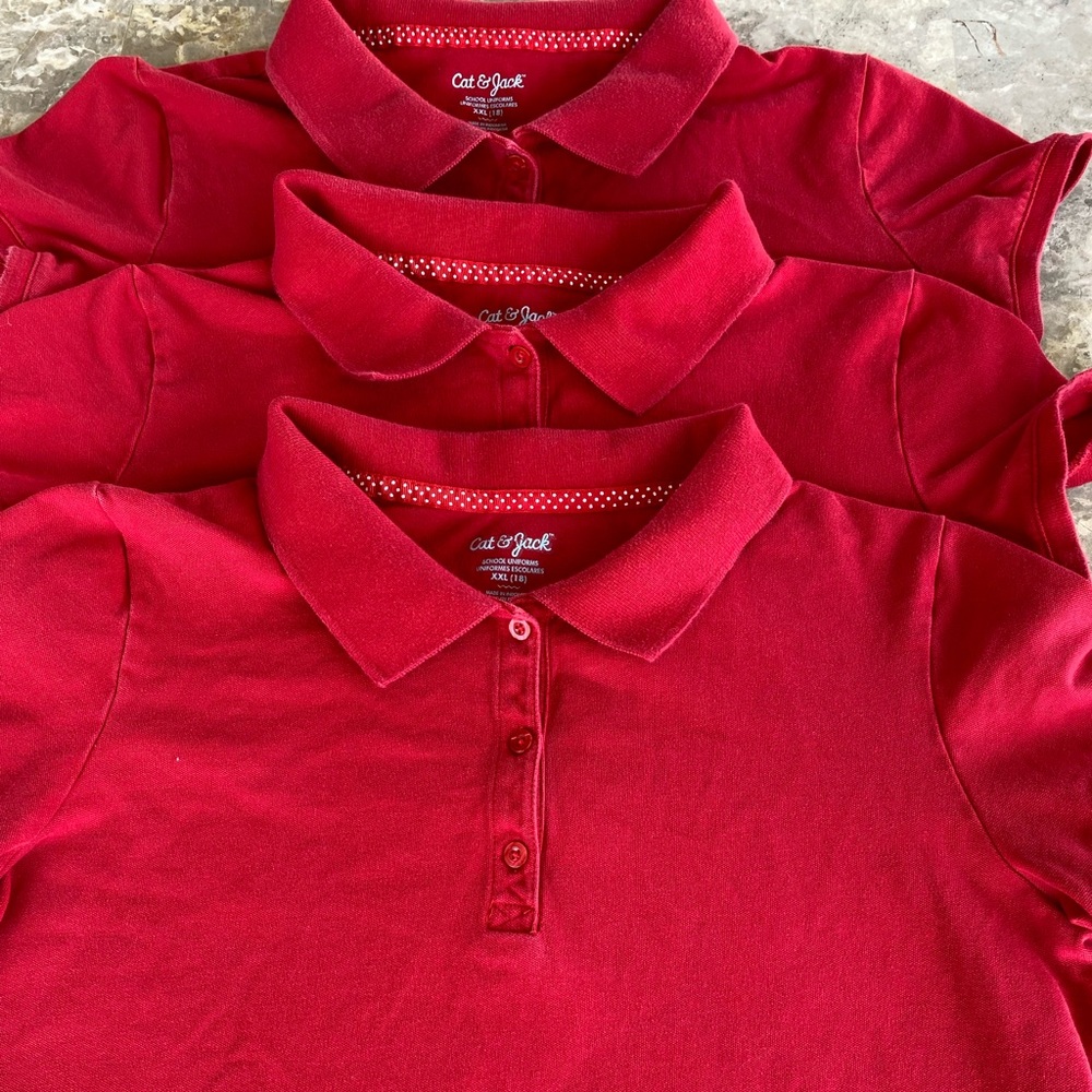 School uniforms!❤️